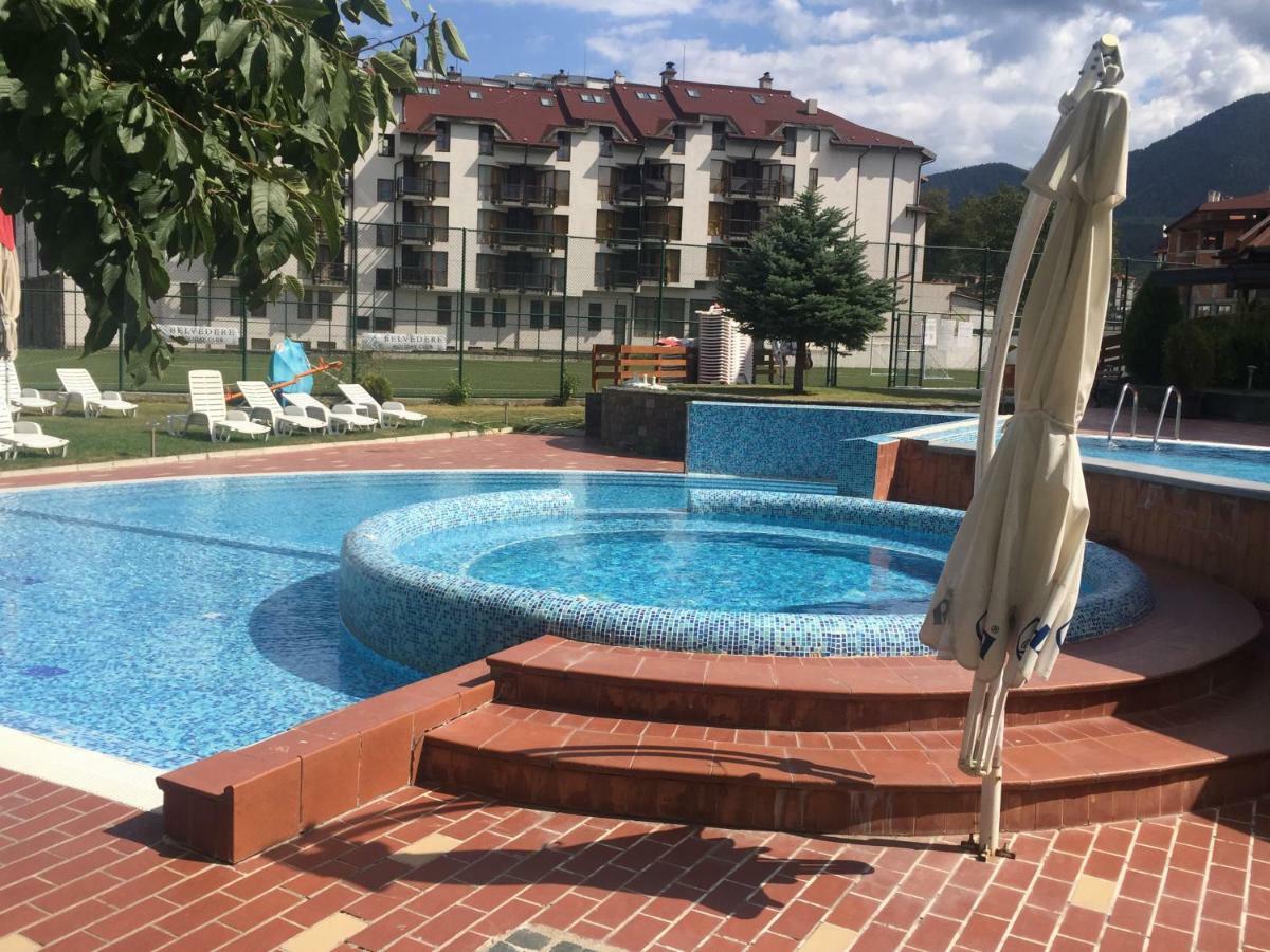 Belvedere Holiday Apartment Bansko Exterior foto